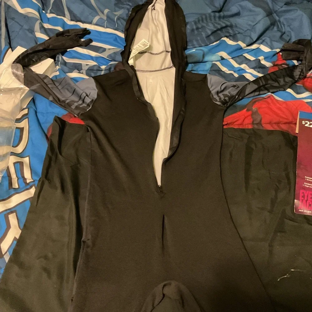MorphCostumes Eyeless‎ Jack Bodysuit